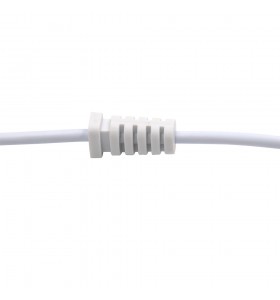 5c signal wire  with SR white color round cable  UL2464